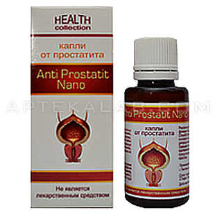 Anti Prostatit Nano цена