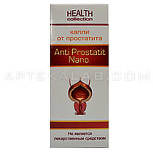 Anti Prostatit Nano