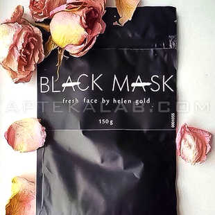 Black Mask в аптеке в Умани