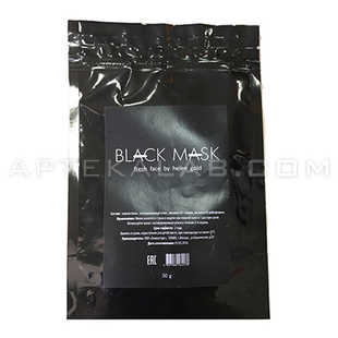 Black Mask в Тальном