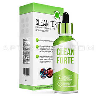 Clean Forte в Полтаве