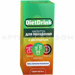 Diet Drink в Львове