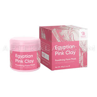 Egyptian Pink Clay в Терновке