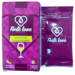 Forte Love купить в аптеке в Старобельске
