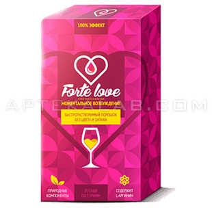 Forte Love в аптеке в Керчи