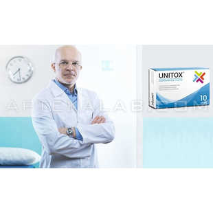 Unitox в аптеке в Радехове