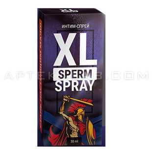 XL Sperm Spray в Виннице